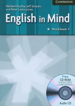 English in Mind 4 Workbook with CD - Peter Lewis-Jones