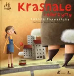 Krasnale i olbrzymy - Outlet - Joanna Papuzińska