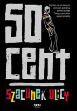 50 Cent Szacunek ulicy - Outlet - Cent 50