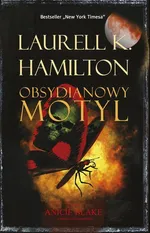 Obsydianowy motyl - Outlet - Hamilton Laurell K.