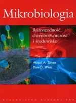 Mikrobiologia Różnorodność chorobotwórczość i środowisko - Outlet - Salyers Abigail A.