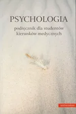 Psychologia Podręcznik dla studenta - Outlet