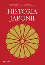 Historia Japonii - Outlet - Kenneth Henshall