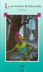 Le avventure di Pinocchio Poziom B - Outlet - Collodi
