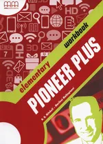 Pioneer Plus Elementary Workbook - Marileni Malkogianni