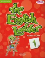 English Ladder 1 Pupil's Book - Paul House