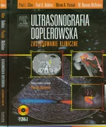 Ultrasonografia doplerowska Zastosowanie kliniczne Tom 1-2 - Allan Paul L.