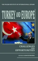 Turkey and Europe - Outlet - Adam Szymański