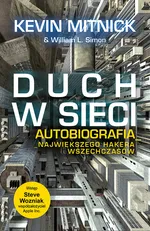 Duch w sieci - Outlet - Kevin Mitnick