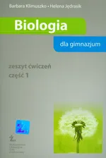 Biologia 1 zeszyt ćwiczeń - Helena Jędrasik