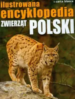 Ilustrowana encyklopedia zwierząt Polski - Outlet - Jerzy Abramowicz