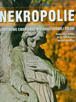 Nekropolie Zabytkowe cmentarze wielokulturowej Polski - Outlet - Krzysztof Kobus