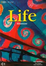 Life Advanced C1 Student's Book + DVD - Outlet
