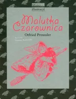 Malutka czarownica - Outlet - Otfried Preussler
