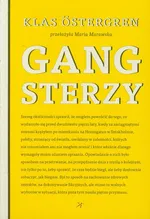 Gangsterzy - Outlet - Klas Ostergren