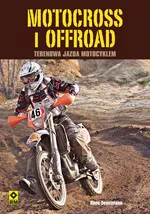 Motocross i offroad Terenowa jazda motocyklem - Outlet - Rene Degelmann