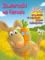 Zwierzaki na farmie - Laure Dufour