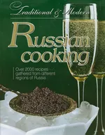 Kuchnia rosyjska wersja angielska - Agnieszka Koroś