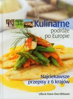 Kulinarne podróże po Europie - Hans-Ove Ohlsson