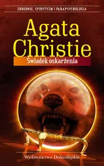 Świadek oskarżenia - Outlet - Agata Christie
