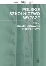 Polskie szkolnictwo wyższe