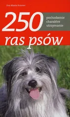 250 ras psów - Eva-Maria Kramer