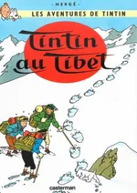 Tintin au Tibet - Herge