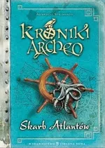 Kroniki Archeo Skarb Atlantów - Outlet - Agnieszka Stelmaszyk