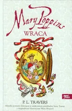 Mary Poppins wraca - Outlet - Travers Pamela L.