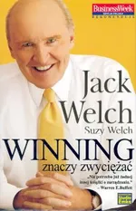 Winning znaczy zwyciężać - Outlet - Jack Welch