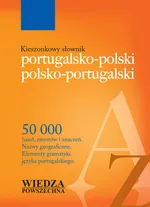 Kieszonkowy słownik portugalsko-polski polsko-portugalski - Outlet - Dorota Bogutyn