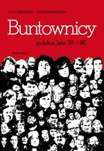 Buntownicy - Outlet - Anka Grupińska