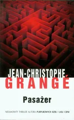 Pasażer - Outlet - Jean-Christophe Grange
