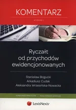 Ryczałt od przychodów ewidencjonowanych Komentarz - Stanisław Bogucki
