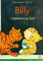 Billy i tajemniczy kot - Mati Lepp