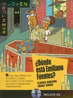 Donde esta Emiliano Fuentes + CD - Elvira Sancho
