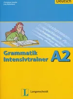 Grammatik Intensivtrainer A2 - Outlet - Christiane Lemcke