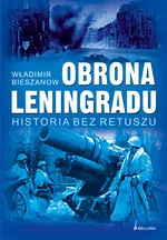 Obrona Leningradu - Outlet - Władimir Bieszanow