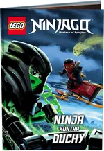 Lego Ninjago Ninja kontra duchy - zbiorowe opracowanie