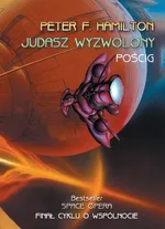 Judasz Wyzwolony - Hamilton Peter F.