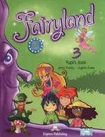 Fairyland 3  Pupil's Book + eBook - Jenny Dooley