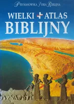 Wielki atlas biblijny - Outlet