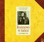 Rozmowy w tańcu + CD - Outlet - Agnieszka Osiecka