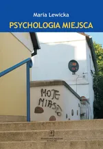 Psychologia miejsca - Outlet - Maria Lewicka
