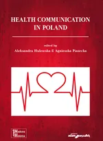 Health Communication in Poland - Aleksandra Hulewska
