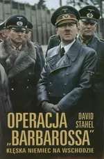 Operacja Barbarossa - Outlet - David Stahel