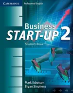 Business Start-Up 2 Student's Book - Outlet - Mark Ibbotson