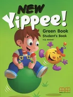 New Yippee! Green Book Student's Book - H.Q. Mitchell