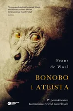 Bonobo i ateista - Outlet - Waal de Frans