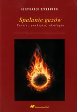 Spalanie gazów - Outlet - Aleksander Szkarowski